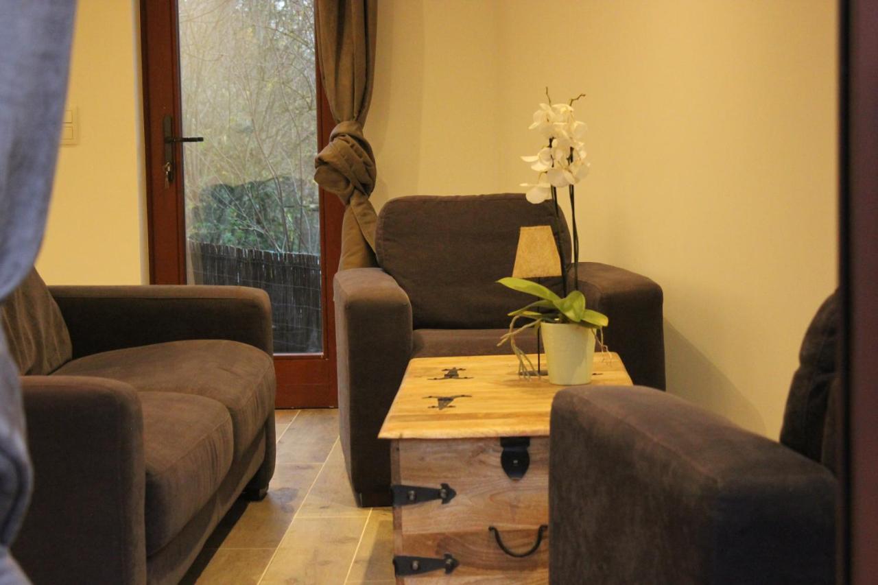 Maison Neuve En Bois Pres De Pairy Daisa Brugelette Exteriör bild